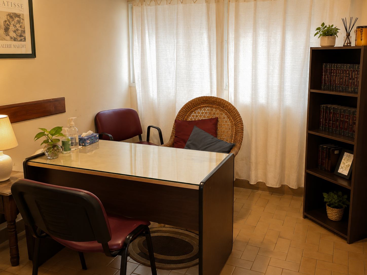Consultorio 2 de Activamente